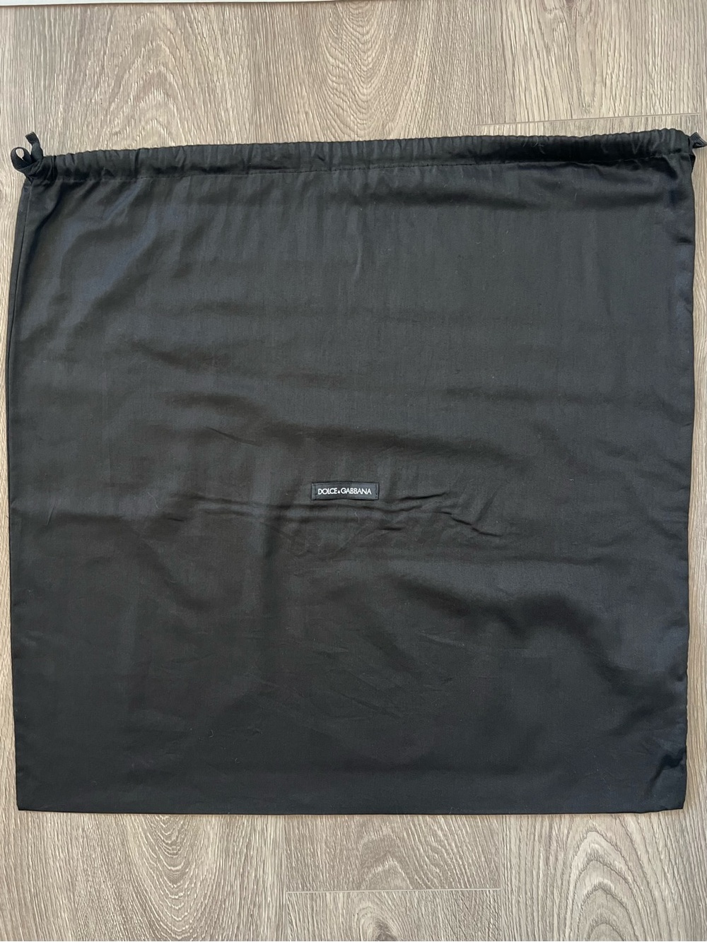Dolce Gabbana dust bag (C237)